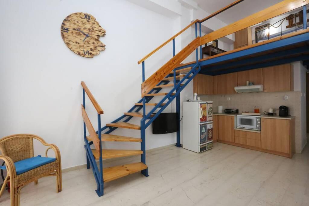 Apartamento Lignum Ermoupoli Exterior foto