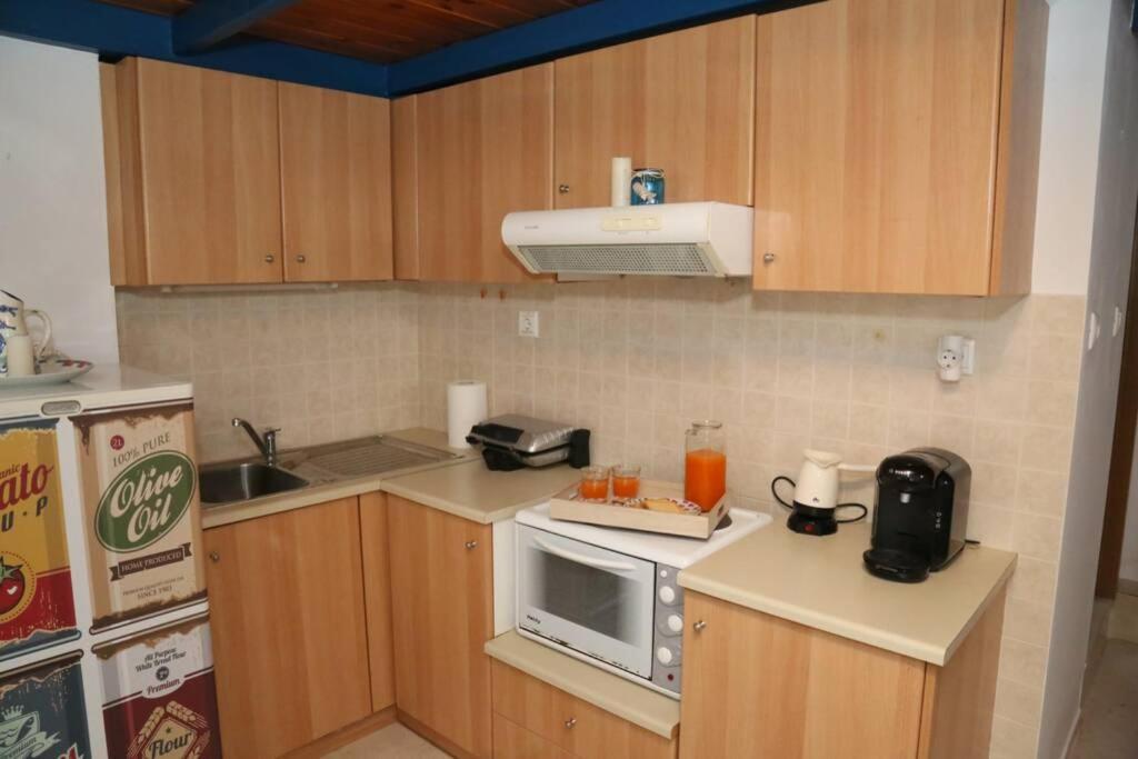Apartamento Lignum Ermoupoli Exterior foto